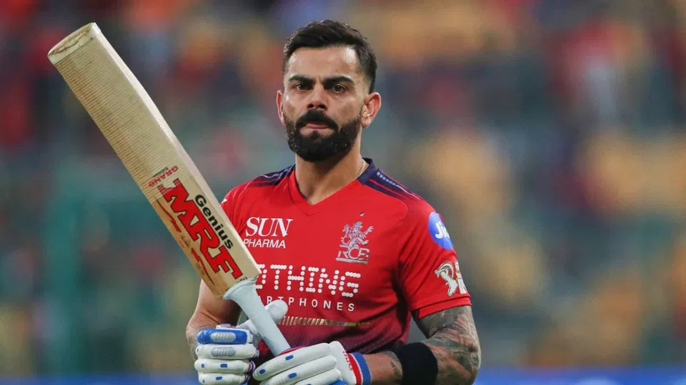 Kohli invited for Fitness Test news